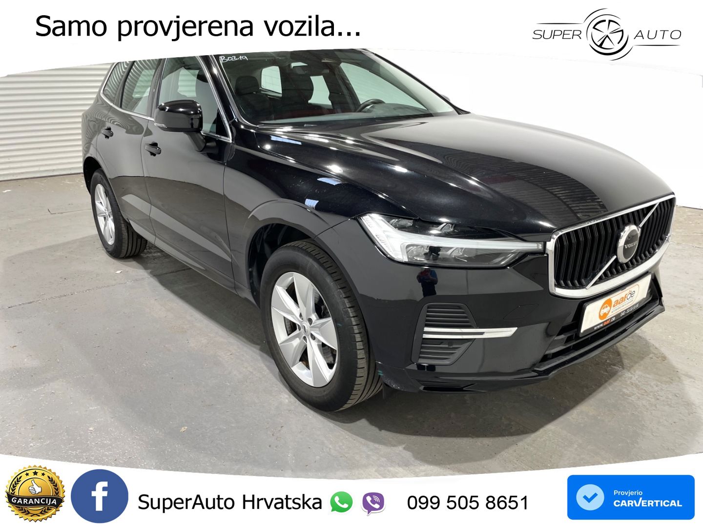 Volvo XC60 B4 Diesel FWD Geartronic