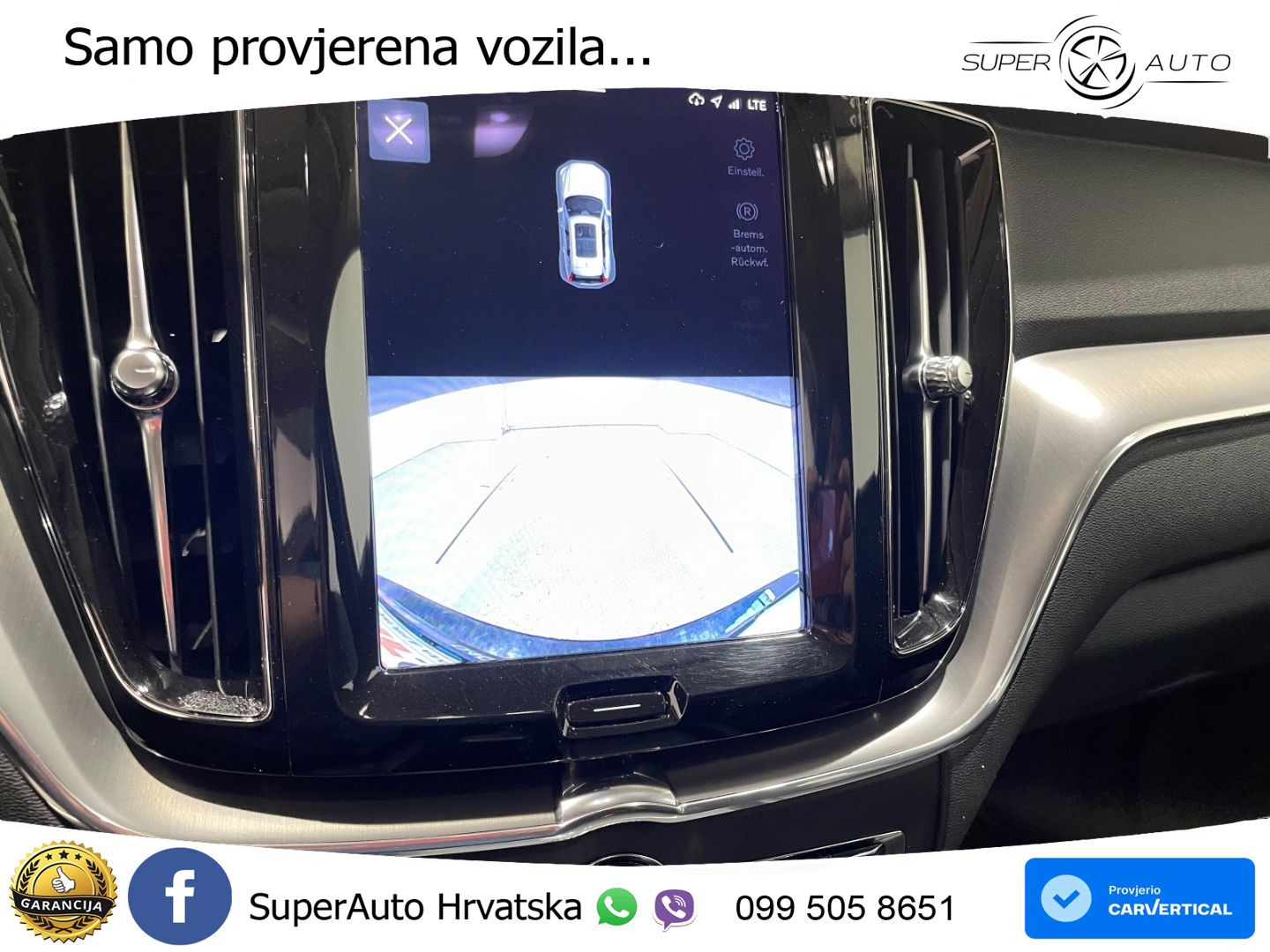 Volvo XC60 B4 Diesel FWD Geartronic