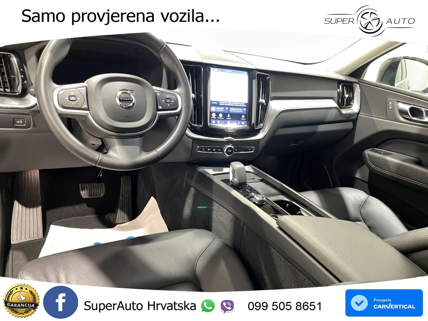 Volvo XC60 B4 Diesel FWD Geartronic