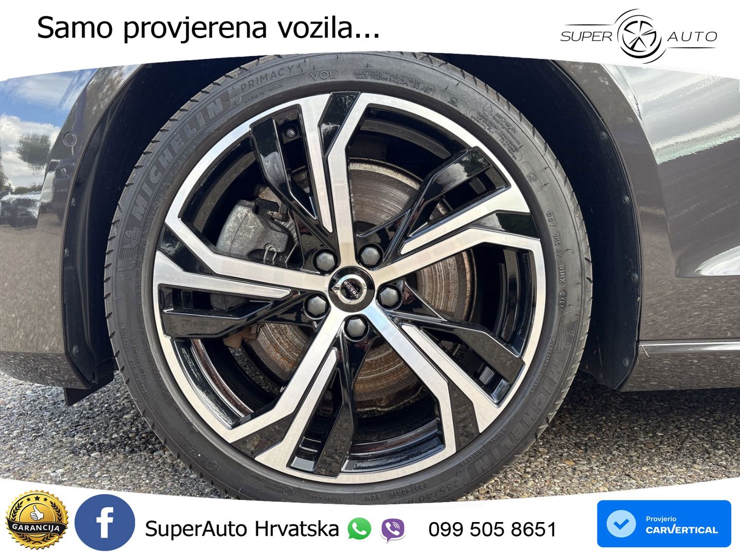 Volvo V60 2.0 T8 AWD Geartronic LED+GR SJED+ACC