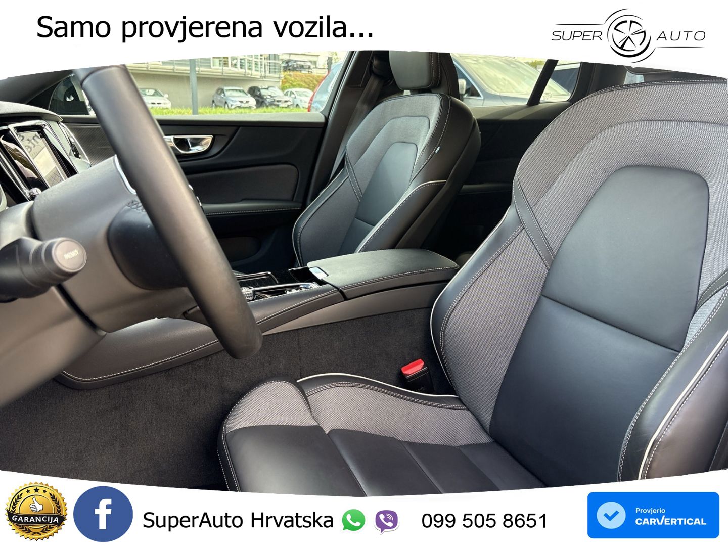 Volvo V60 2.0 T8 AWD Geartronic LED+GR SJED+ACC
