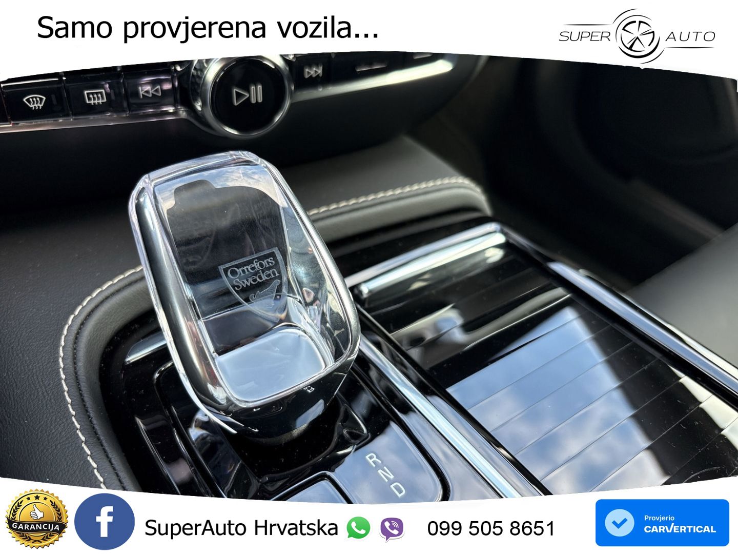 Volvo V60 2.0 T8 AWD Geartronic LED+GR SJED+ACC