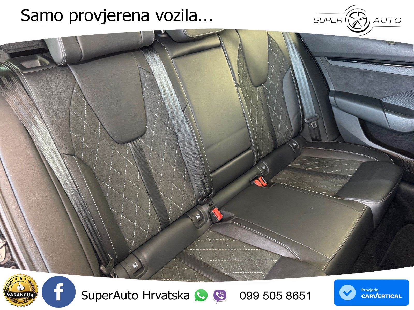 Škoda Octavia Combi RS 2.0 TDI (200 KS) 4x4 DSG LED+GR SJED+ACC