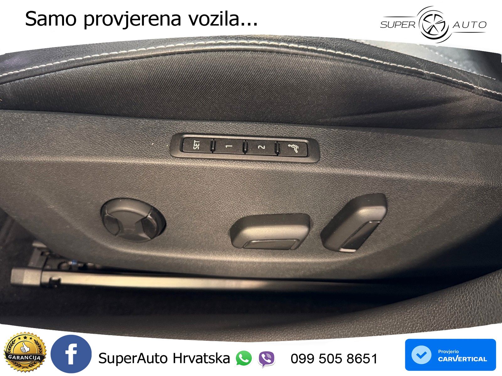 Škoda Octavia Combi RS 2.0 TDI (200 KS) 4x4 DSG LED+GR SJED+ACC