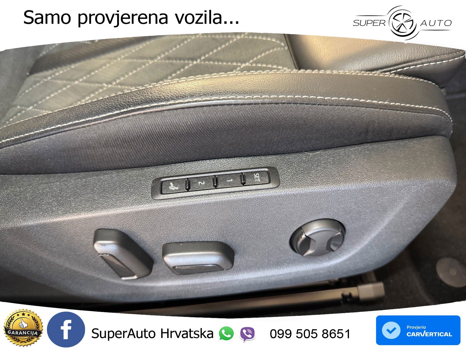 Škoda Octavia Combi RS 2.0 TDI (200 KS) 4x4 DSG LED+GR SJED+ACC
