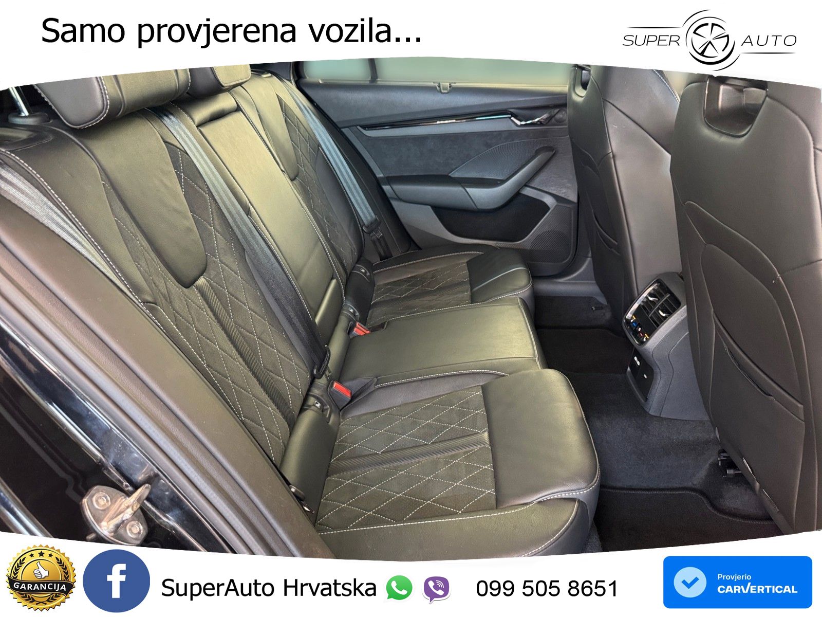 Škoda Octavia Combi RS 2.0 TDI (200 KS) 4x4 DSG LED+GR SJED+ACC