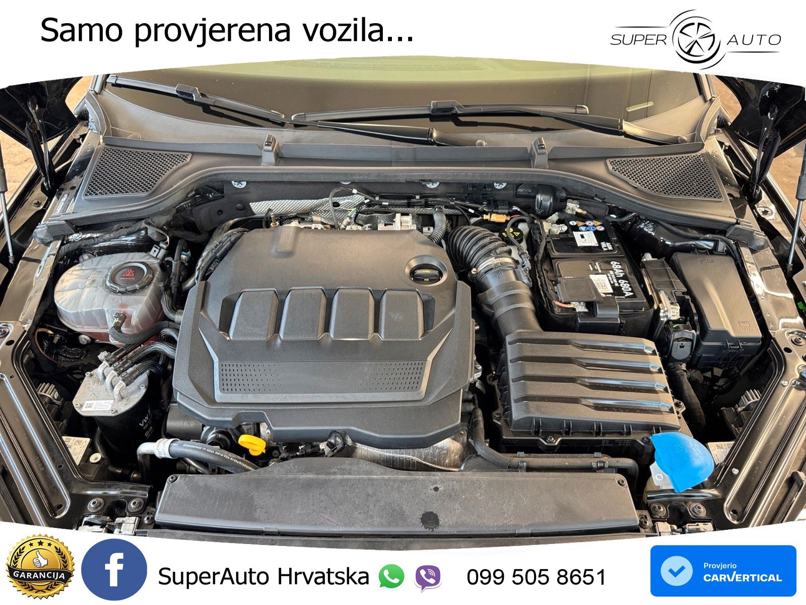 Škoda Octavia Combi RS 2.0 TDI (200 KS) 4x4 DSG LED+GR SJED+ACC