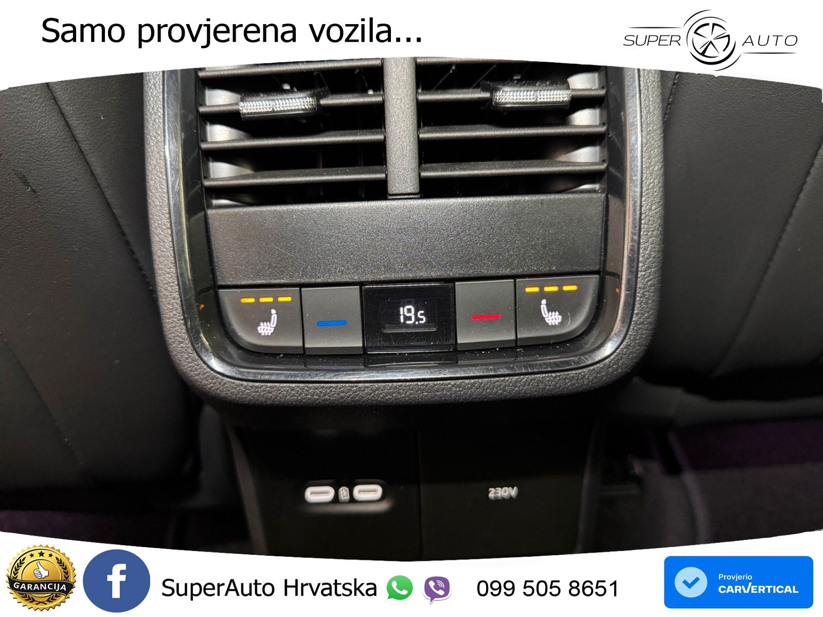 Škoda Octavia Combi RS 2.0 TDI (200 KS) 4x4 DSG LED+GR SJED+ACC