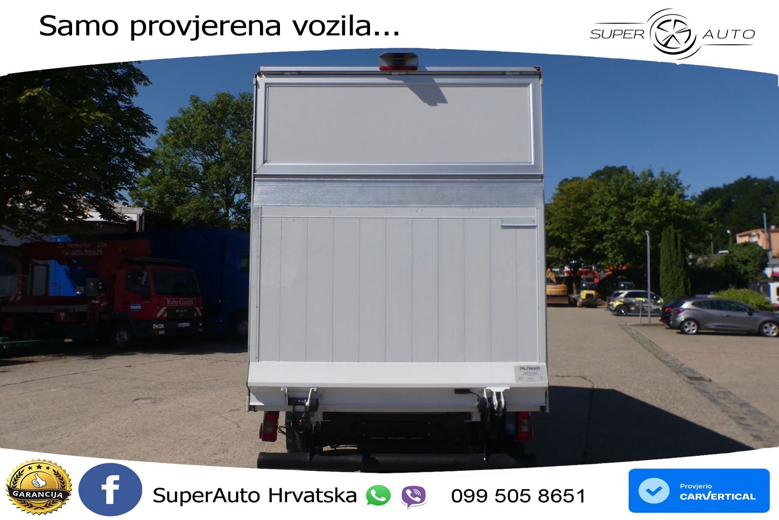Volkswagen Crafter Maxi Möbel*Klima*Navi*Kamera*PDC*LBW*1.H 140 KS
