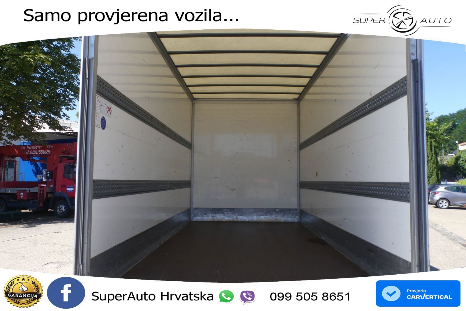 Volkswagen Crafter Maxi Möbel*Klima*Navi*Kamera*PDC*LBW*1.H 140 KS