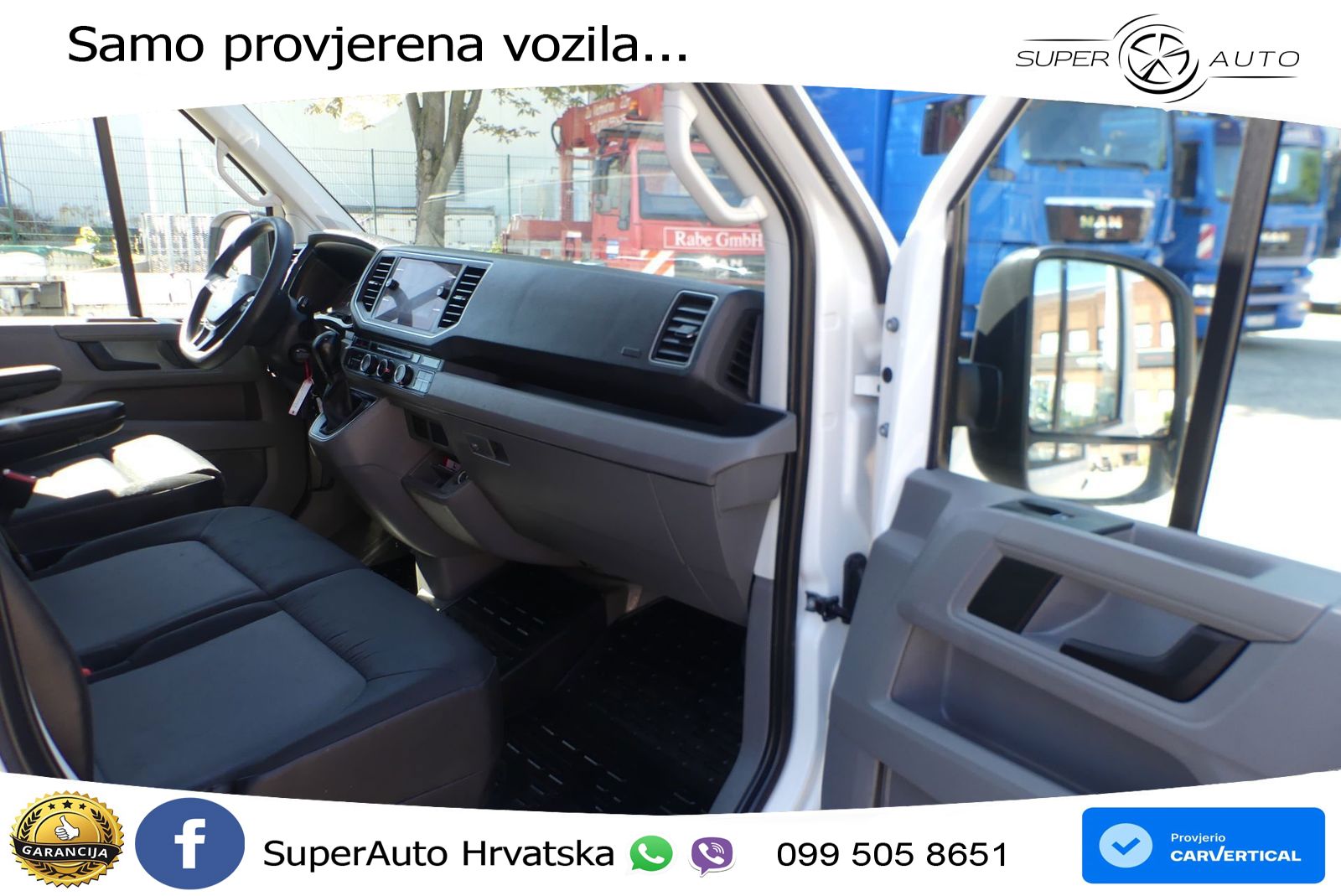 Volkswagen Crafter Maxi Möbel*Klima*Navi*Kamera*PDC*LBW*1.H 140 KS