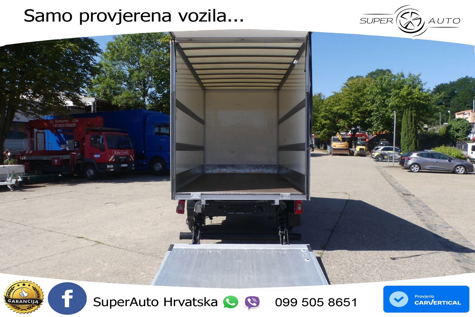 Volkswagen Crafter Maxi Möbel*Klima*Navi*Kamera*PDC*LBW*1.H 140 KS