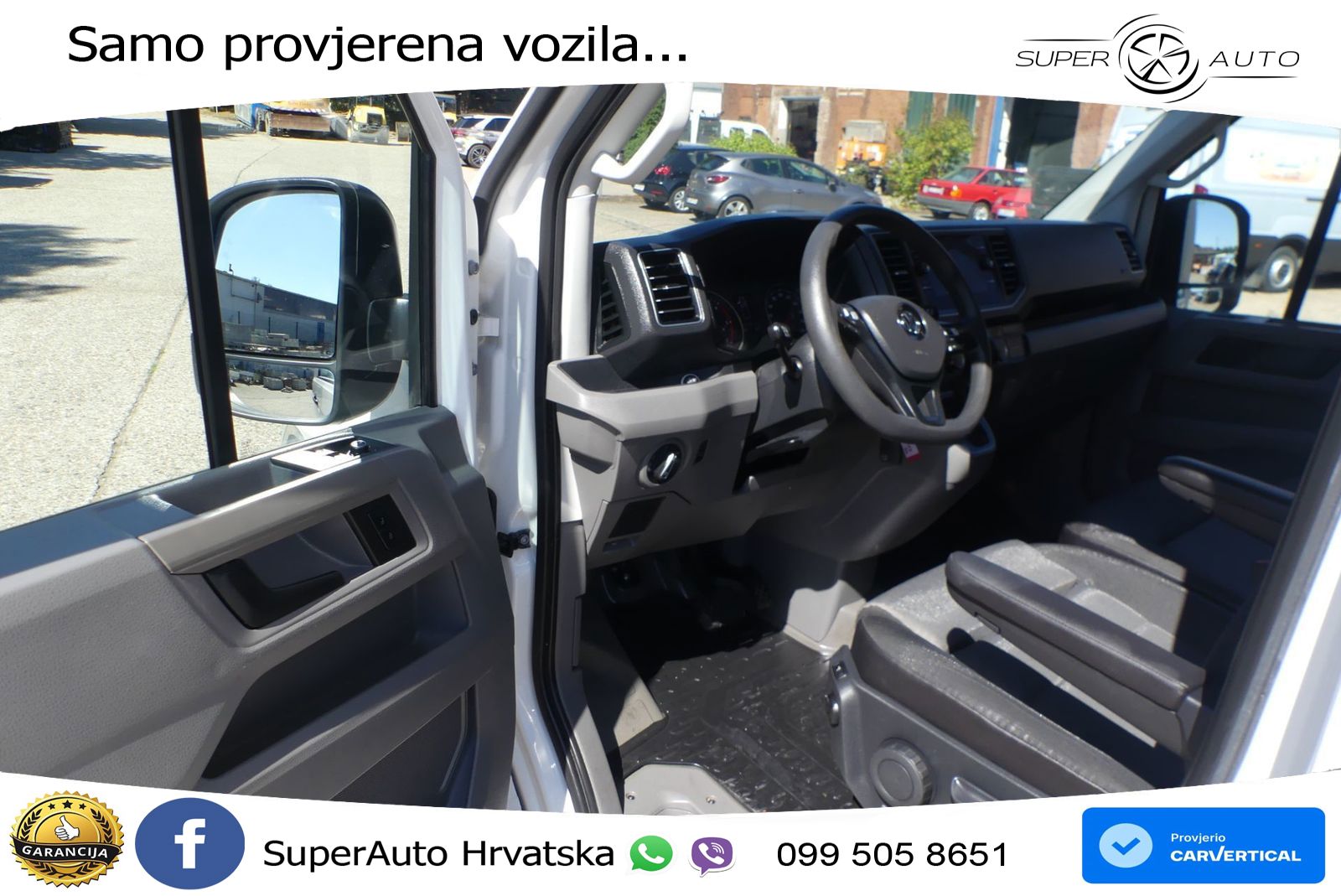 Volkswagen Crafter Maxi Möbel*Klima*Navi*Kamera*PDC*LBW*1.H 140 KS