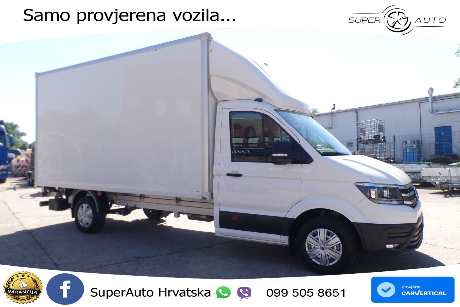 Volkswagen Crafter Maxi Möbel*Klima*Navi*Kamera*PDC*LBW*1.H 140 KS