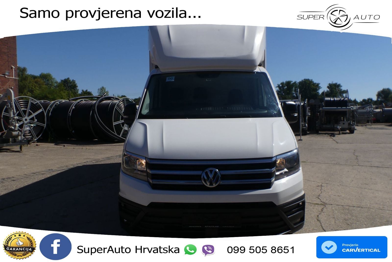 Volkswagen Crafter Maxi Möbel*Klima*Navi*Kamera*PDC*LBW*1.H 140 KS