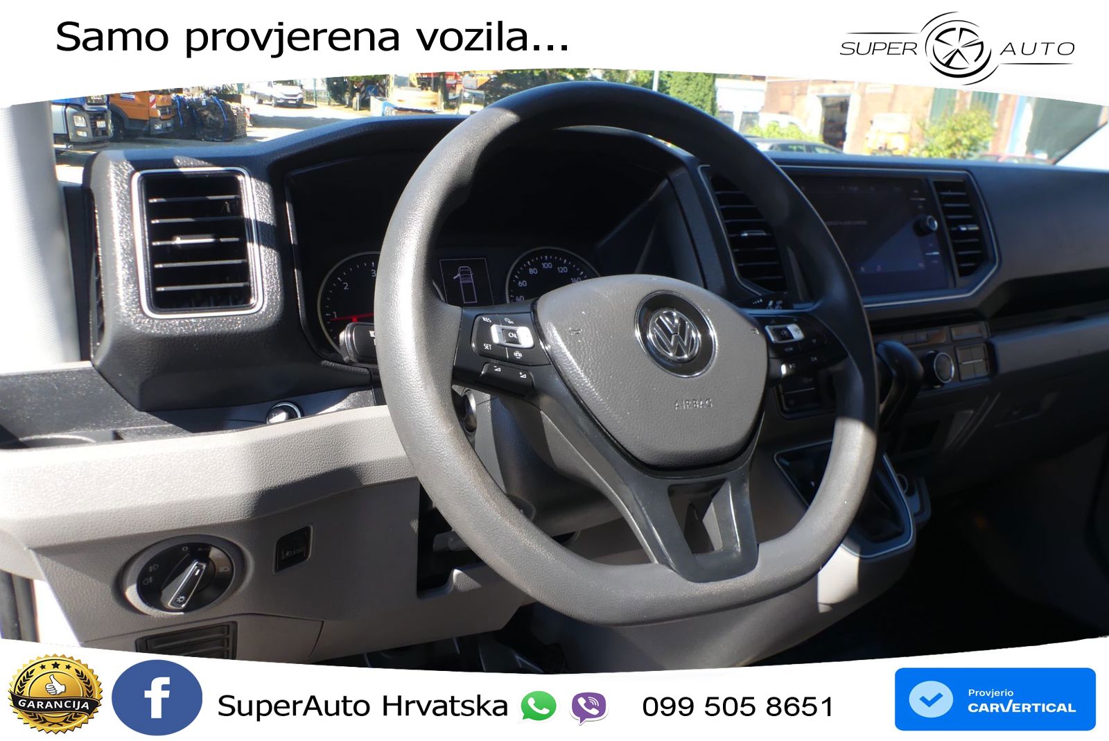 Volkswagen Crafter Maxi Möbel*Klima*Navi*Kamera*PDC*LBW*1.H 140 KS