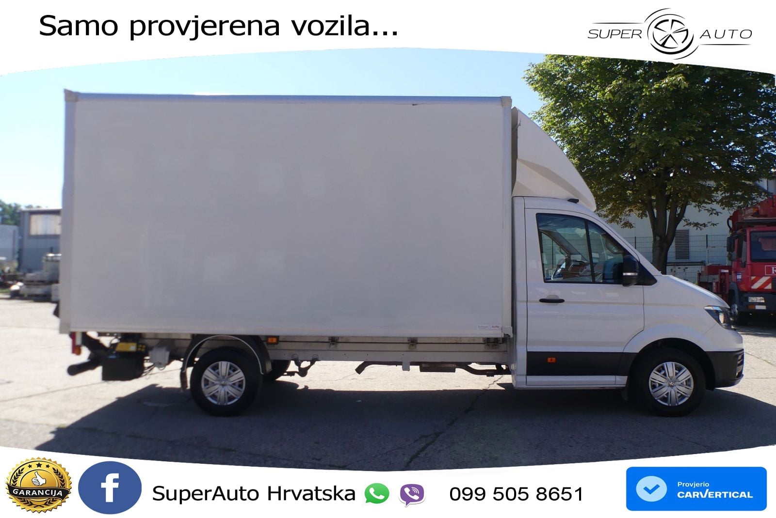 Volkswagen Crafter Maxi Möbel*Klima*Navi*Kamera*PDC*LBW*1.H 140 KS