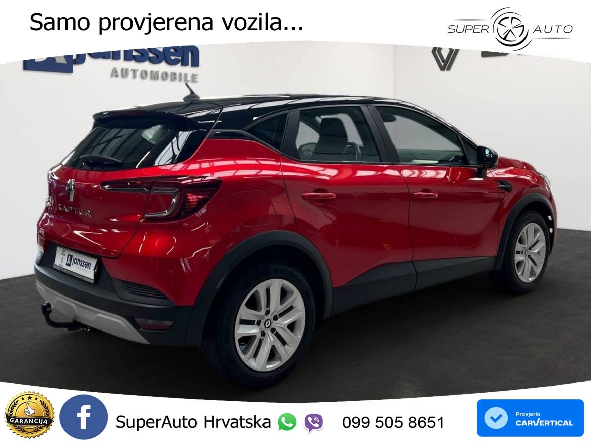 Renault Captur 1.3 TCe (140 KS) EDC Techno LED+GR SJED+ACC