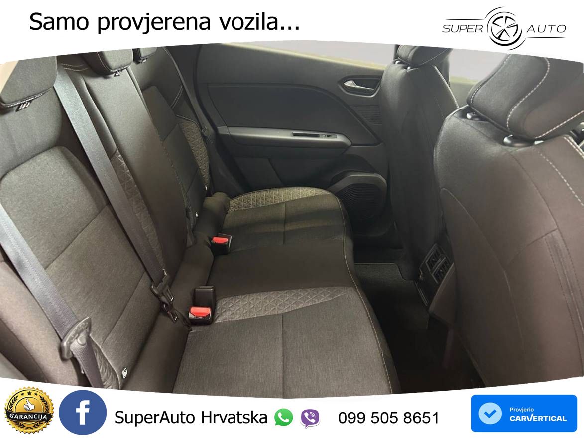 Renault Captur 1.3 TCe (140 KS) EDC Techno LED+GR SJED+ACC