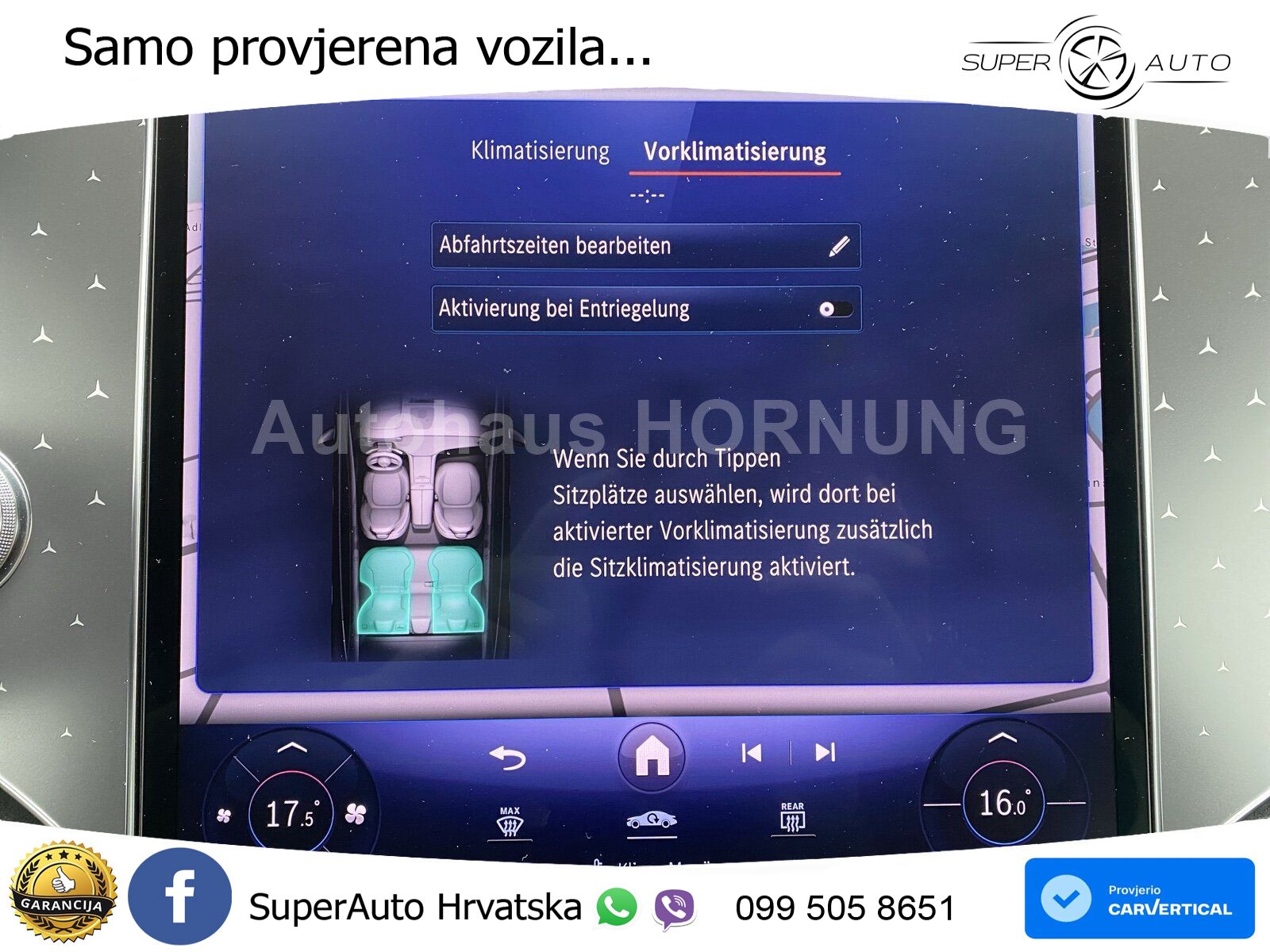Mercedes EQE SUV 300 100 kWh (265 KS) AMG LED+GR SJED+ACC