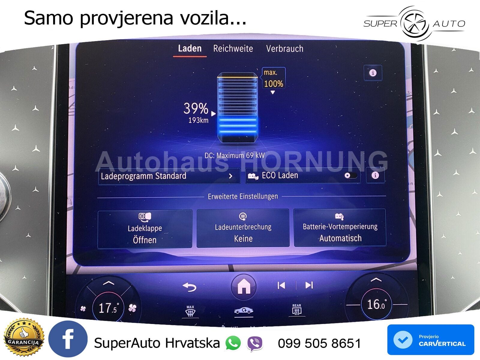 Mercedes EQE SUV 300 100 kWh (265 KS) AMG LED+GR SJED+ACC