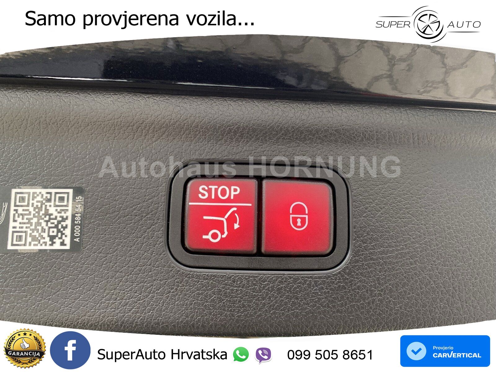 Mercedes EQE SUV 300 100 kWh (265 KS) AMG LED+GR SJED+ACC