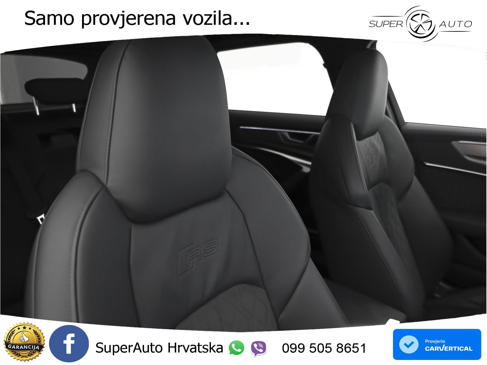 Audi RS6 Avant 4.0 TFSI V8 (600 KS) quattro Tiptronic MATRIX+GR SJED+KAM