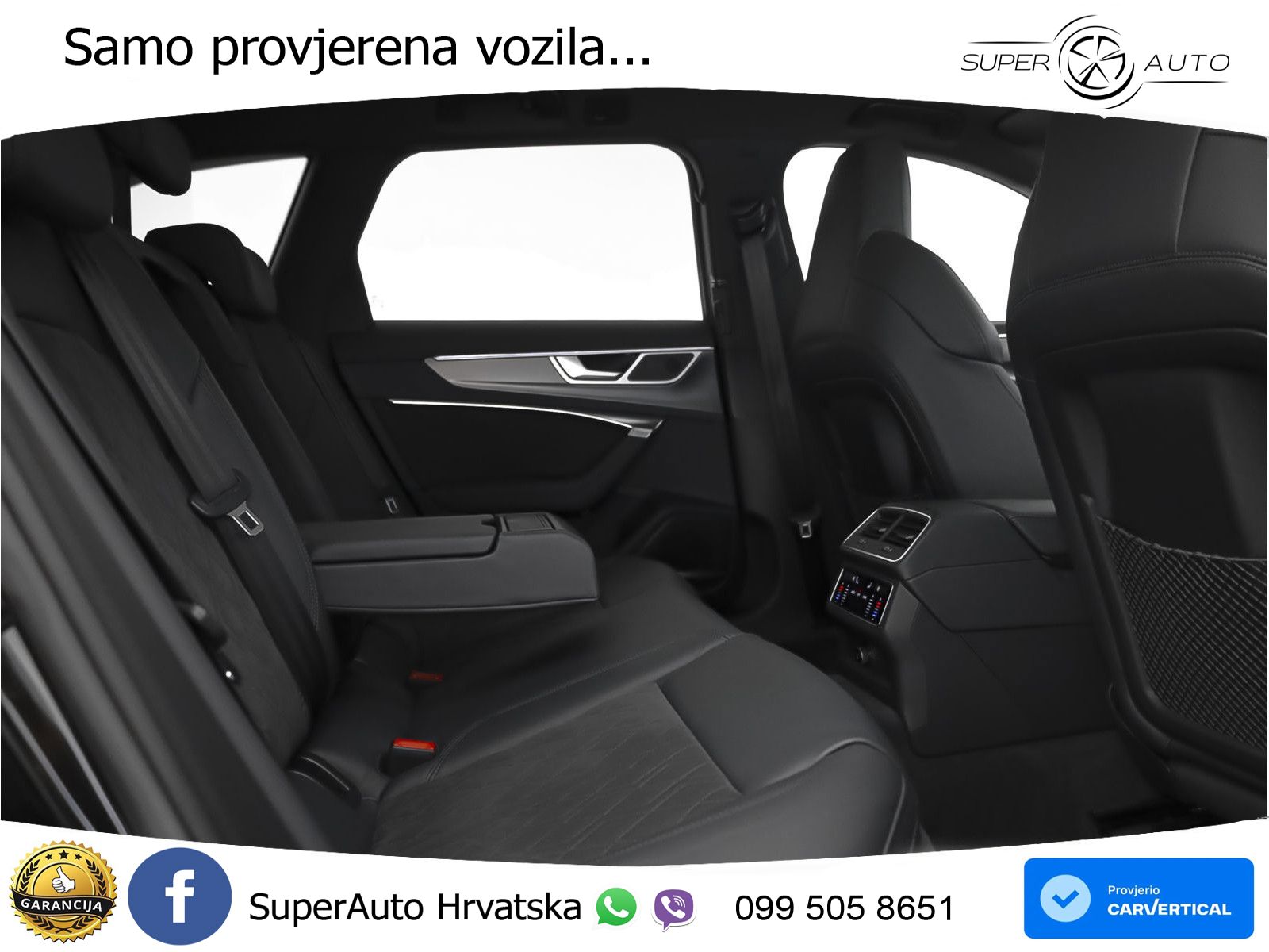Audi RS6 Avant 4.0 TFSI V8 (600 KS) quattro Tiptronic MATRIX+GR SJED+KAM