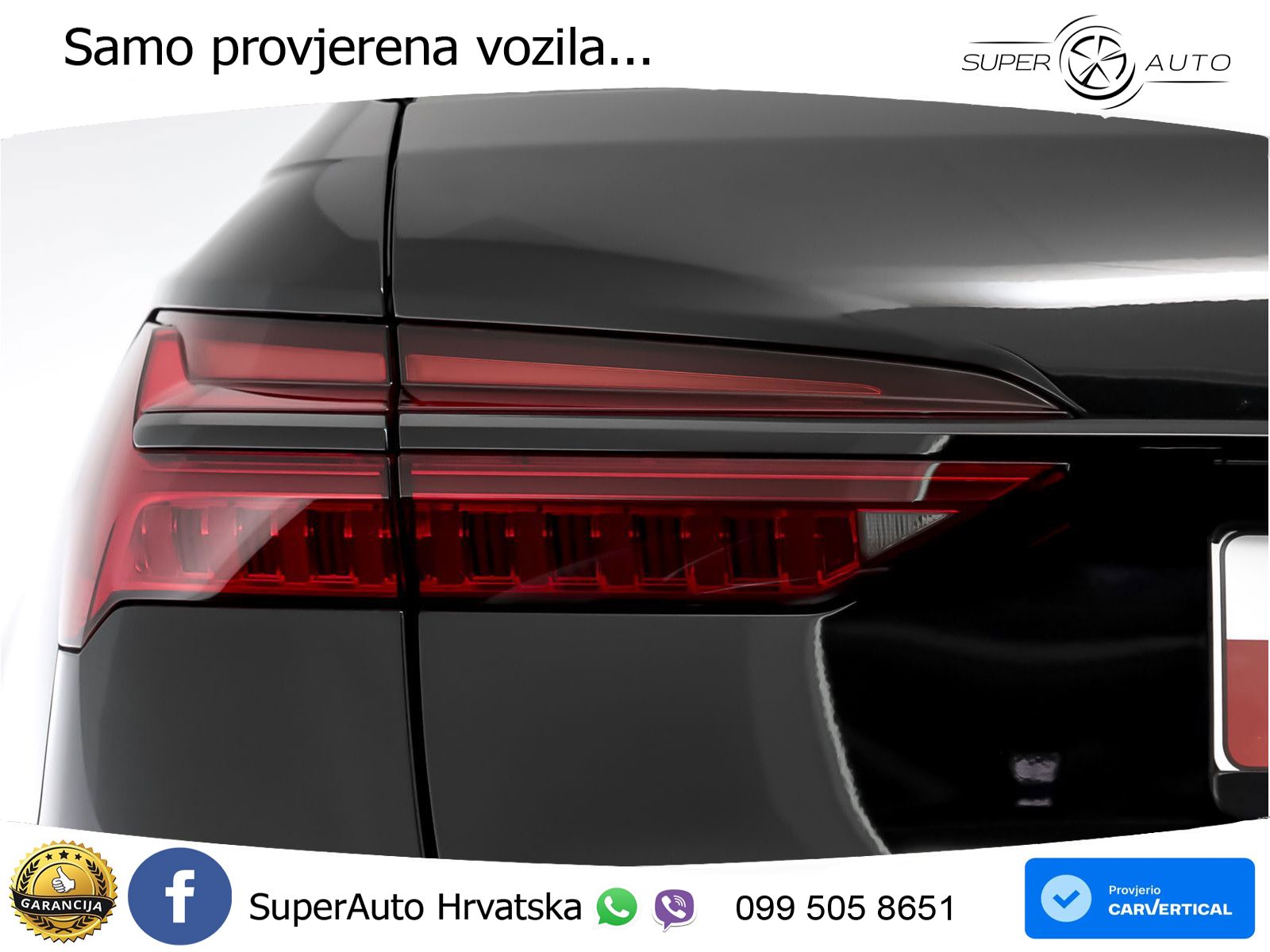 Audi RS6 Avant 4.0 TFSI V8 (600 KS) quattro Tiptronic MATRIX+GR SJED+KAM