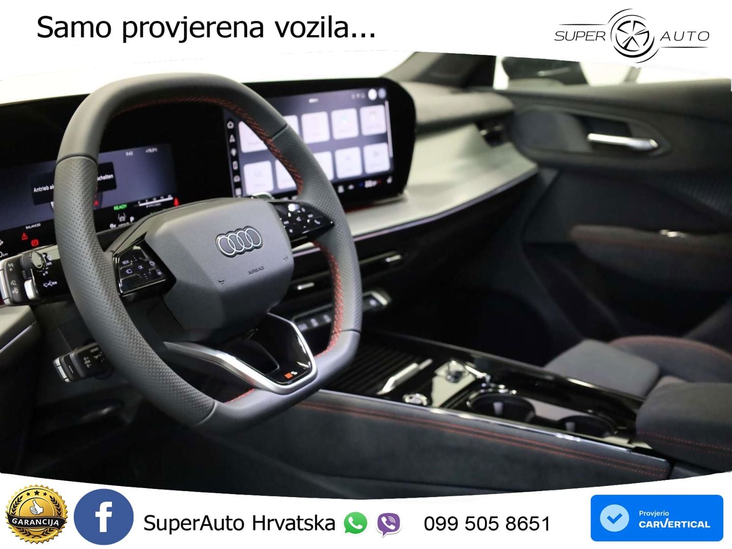 Audi Q3 Sportback 2.0 TFSI (204 KS) quattro S tronic S line MATRIX+GR SJED+KAM