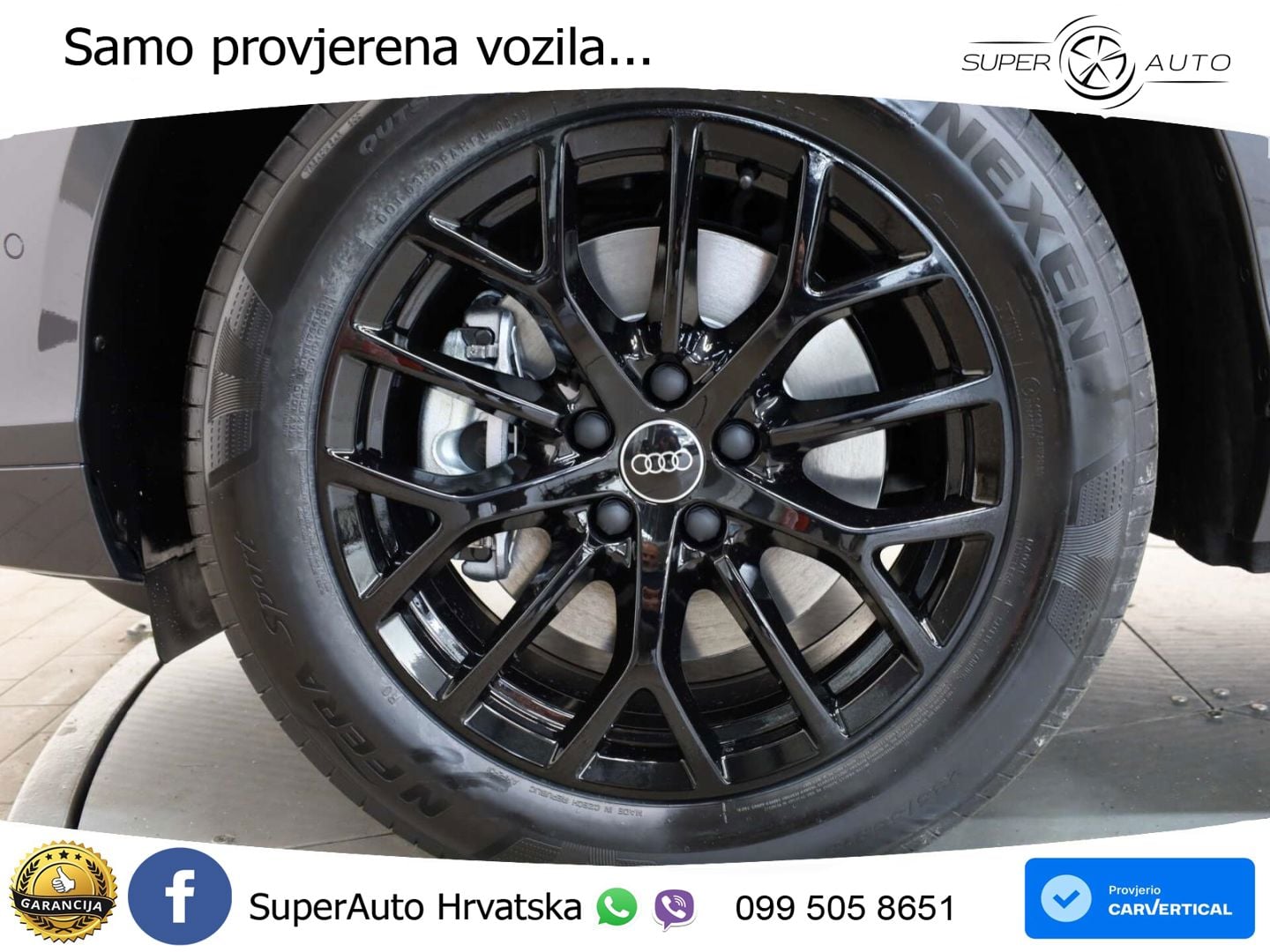 Audi Q3 Sportback 2.0 TFSI (204 KS) quattro S tronic S line MATRIX+GR SJED+KAM