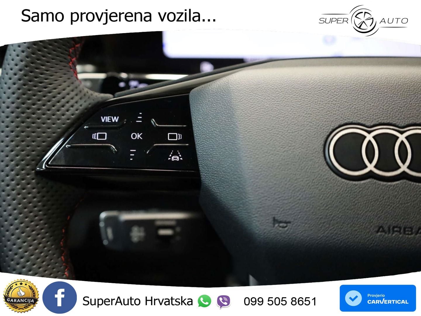 Audi Q3 Sportback 2.0 TFSI (204 KS) quattro S tronic S line MATRIX+GR SJED+KAM