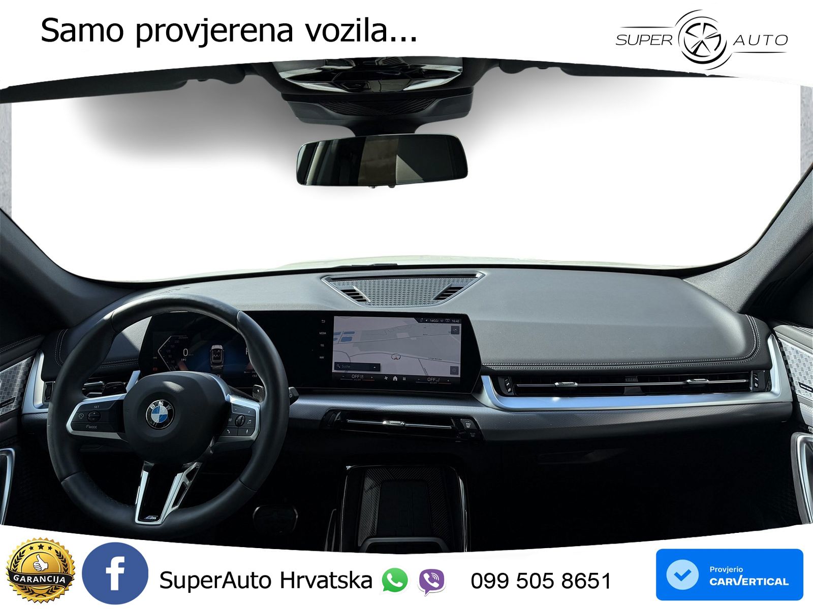 BMW X1 20d (163 KS) sDrive Steptronic M Sport LED+GR SJED+ACC