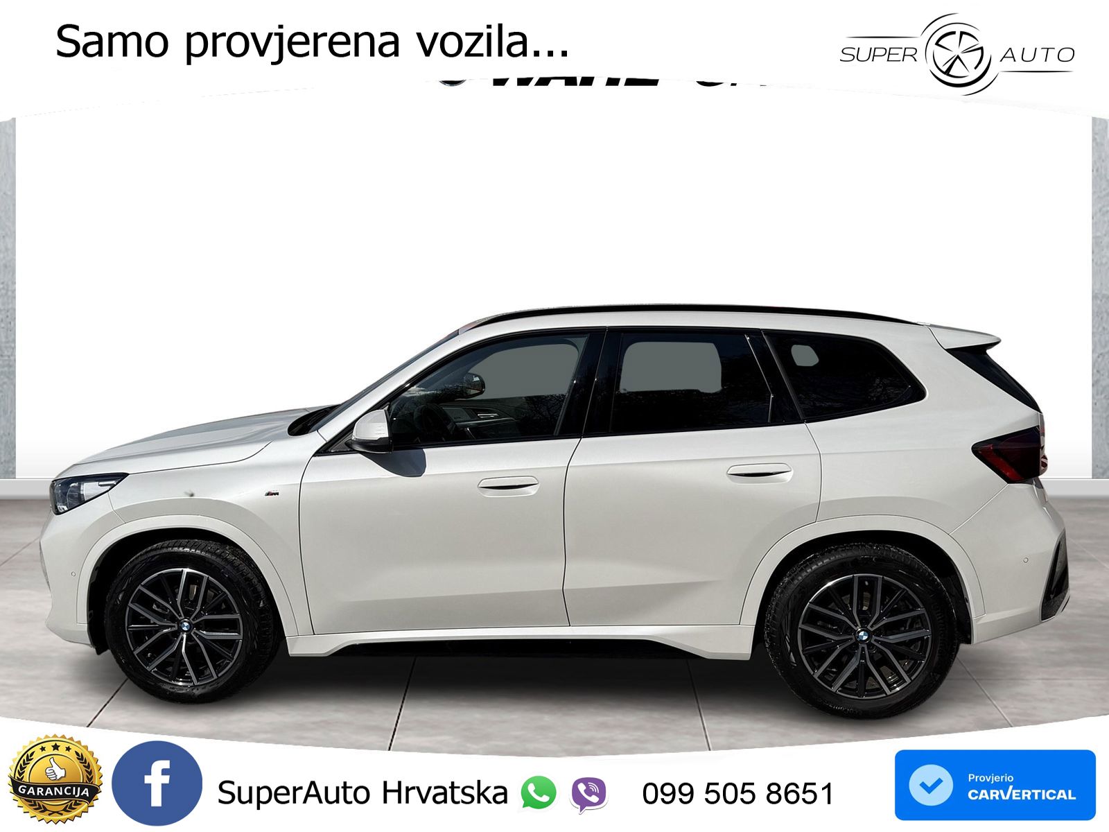 BMW X1 20d (163 KS) sDrive Steptronic M Sport LED+GR SJED+ACC