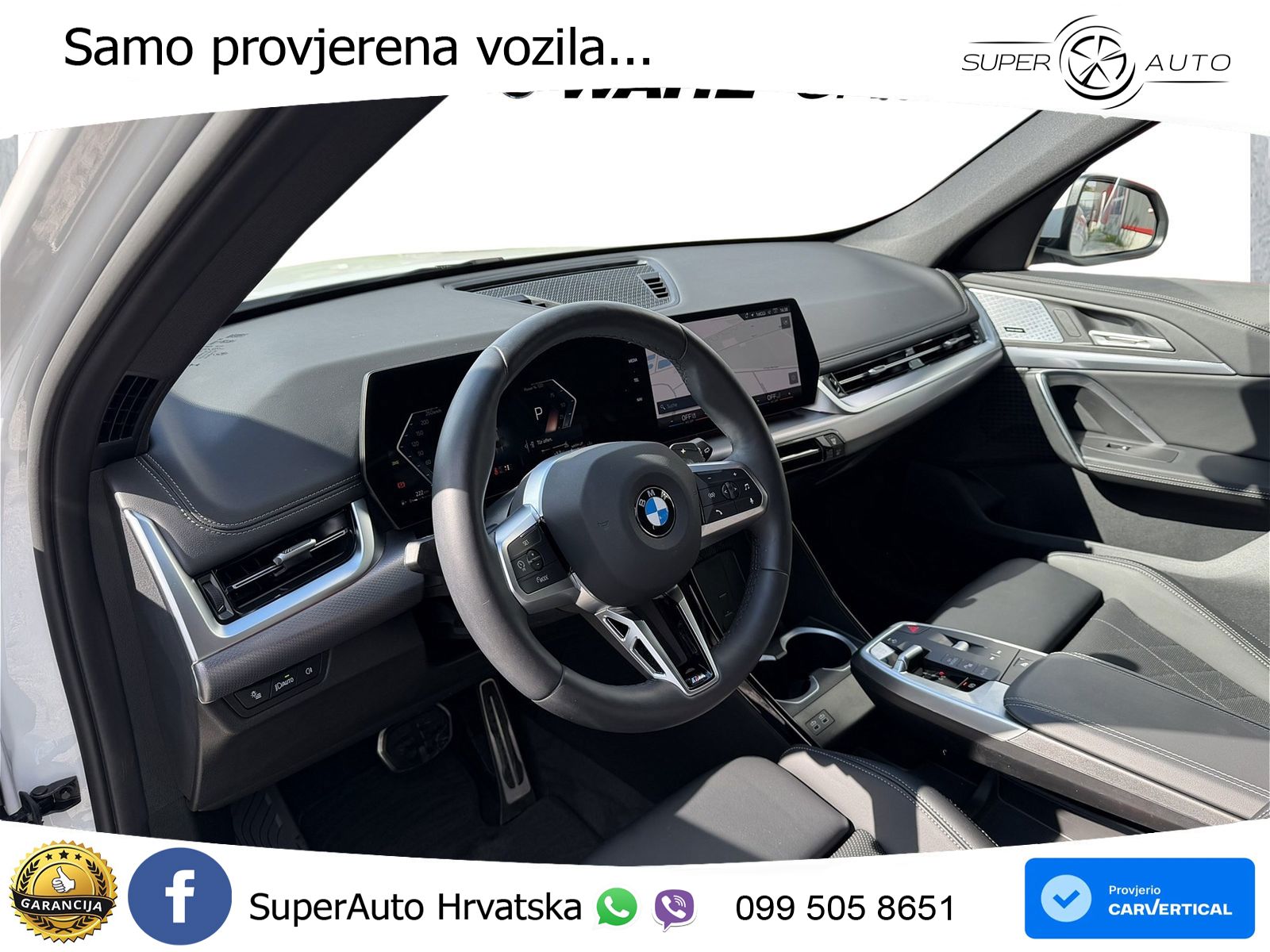 BMW X1 20d (163 KS) sDrive Steptronic M Sport LED+GR SJED+ACC