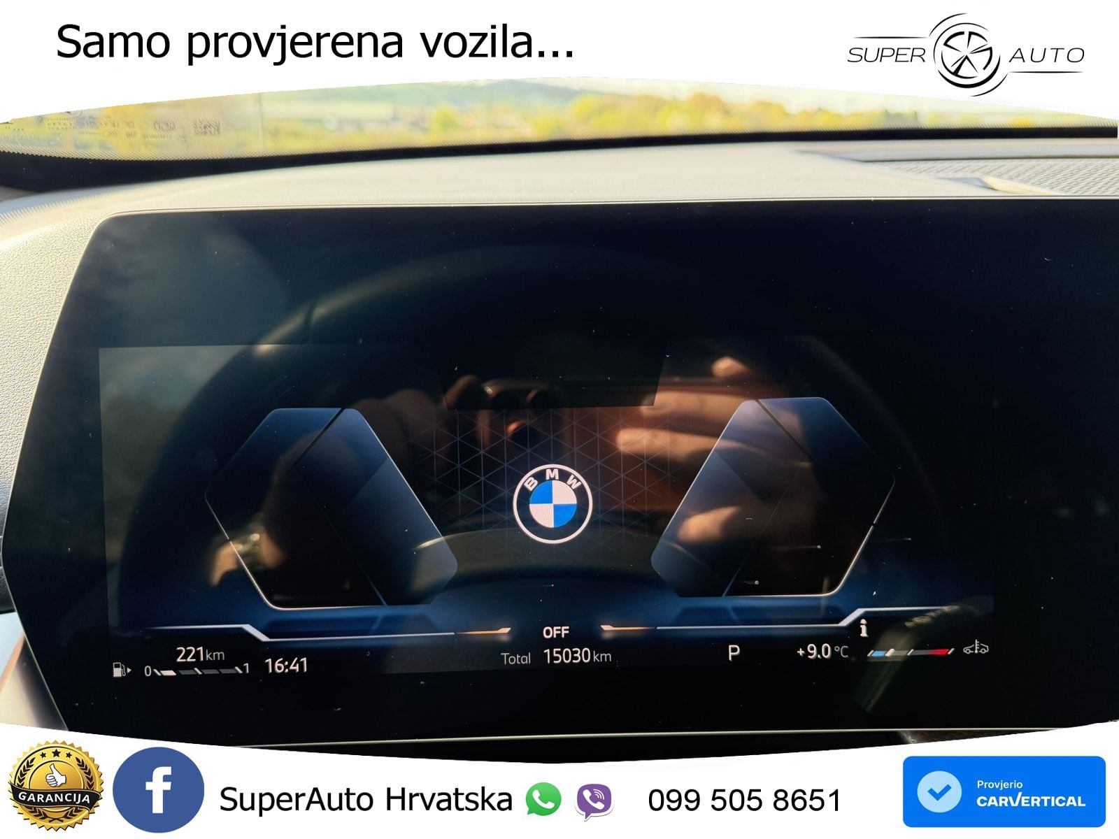 BMW X1 20d (163 KS) sDrive Steptronic M Sport LED+GR SJED+ACC