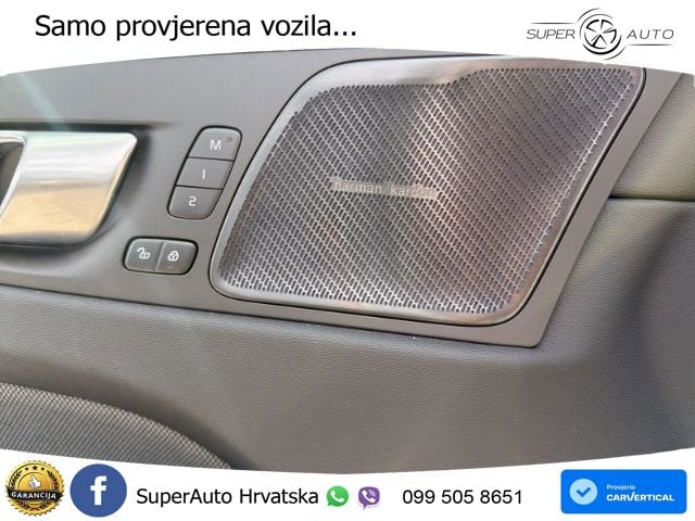 Volvo XC60 B5 Benzin AWD Geartronic LED+GR SJED+ACC