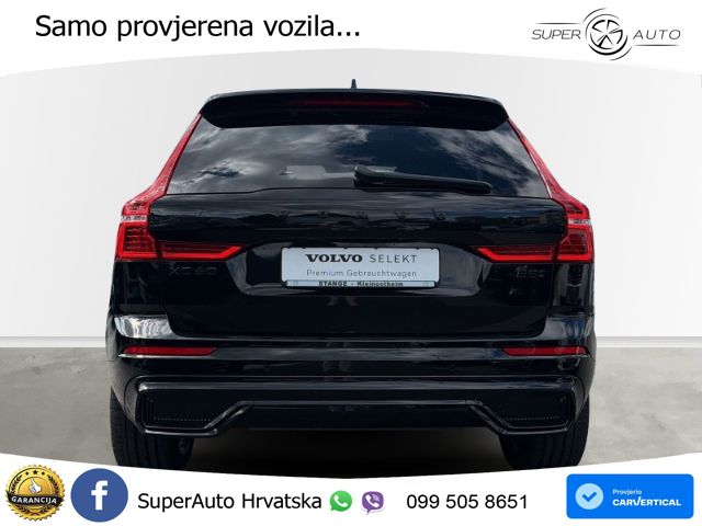 Volvo XC60 B5 Benzin AWD Geartronic LED+GR SJED+ACC