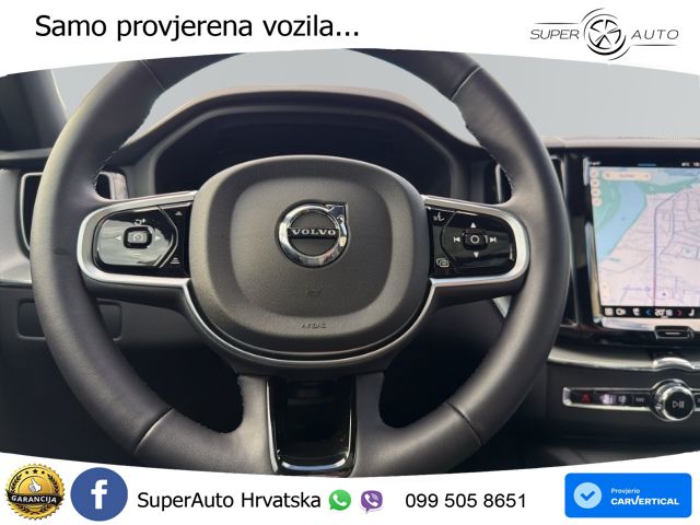 Volvo XC60 B5 Benzin AWD Geartronic LED+GR SJED+ACC