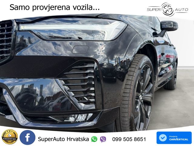 Volvo XC60 B5 Benzin AWD Geartronic LED+GR SJED+ACC