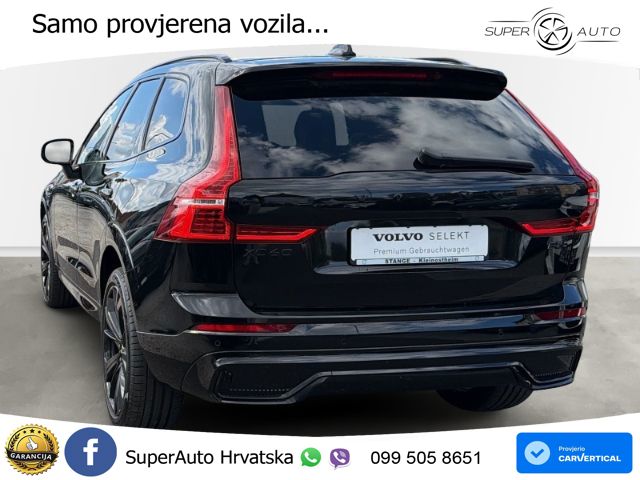 Volvo XC60 B5 Benzin AWD Geartronic LED+GR SJED+ACC