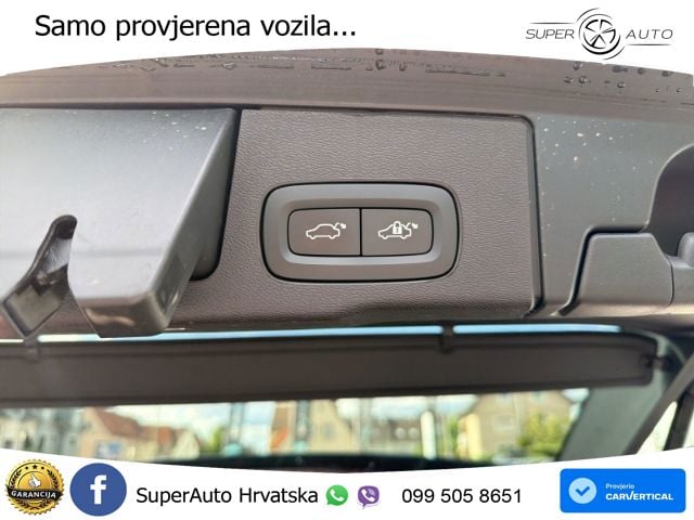 Volvo XC60 B5 Benzin AWD Geartronic LED+GR SJED+ACC
