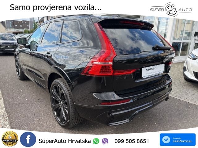 Volvo XC60 B5 Benzin AWD Geartronic LED+GR SJED+ACC