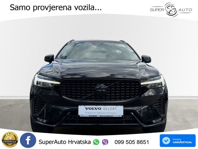 Volvo XC60 B5 Benzin AWD Geartronic LED+GR SJED+ACC