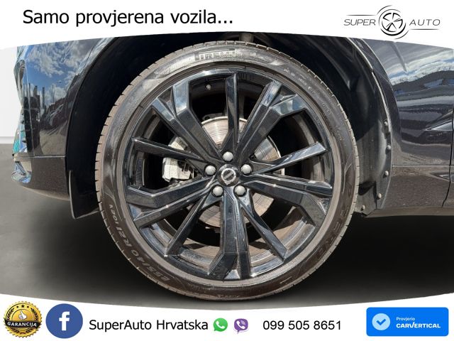 Volvo XC60 B5 Benzin AWD Geartronic LED+GR SJED+ACC