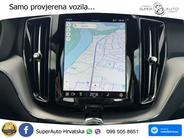 Volvo XC60 B5 Benzin AWD Geartronic LED+GR SJED+ACC