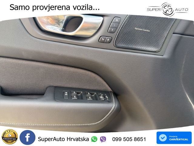 Volvo XC60 B5 Benzin AWD Geartronic LED+GR SJED+ACC