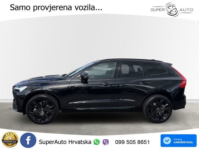 Volvo XC60 B5 Benzin AWD Geartronic LED+GR SJED+ACC