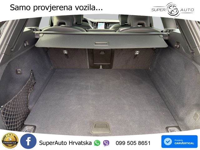 Volvo XC60 B5 Benzin AWD Geartronic LED+GR SJED+ACC