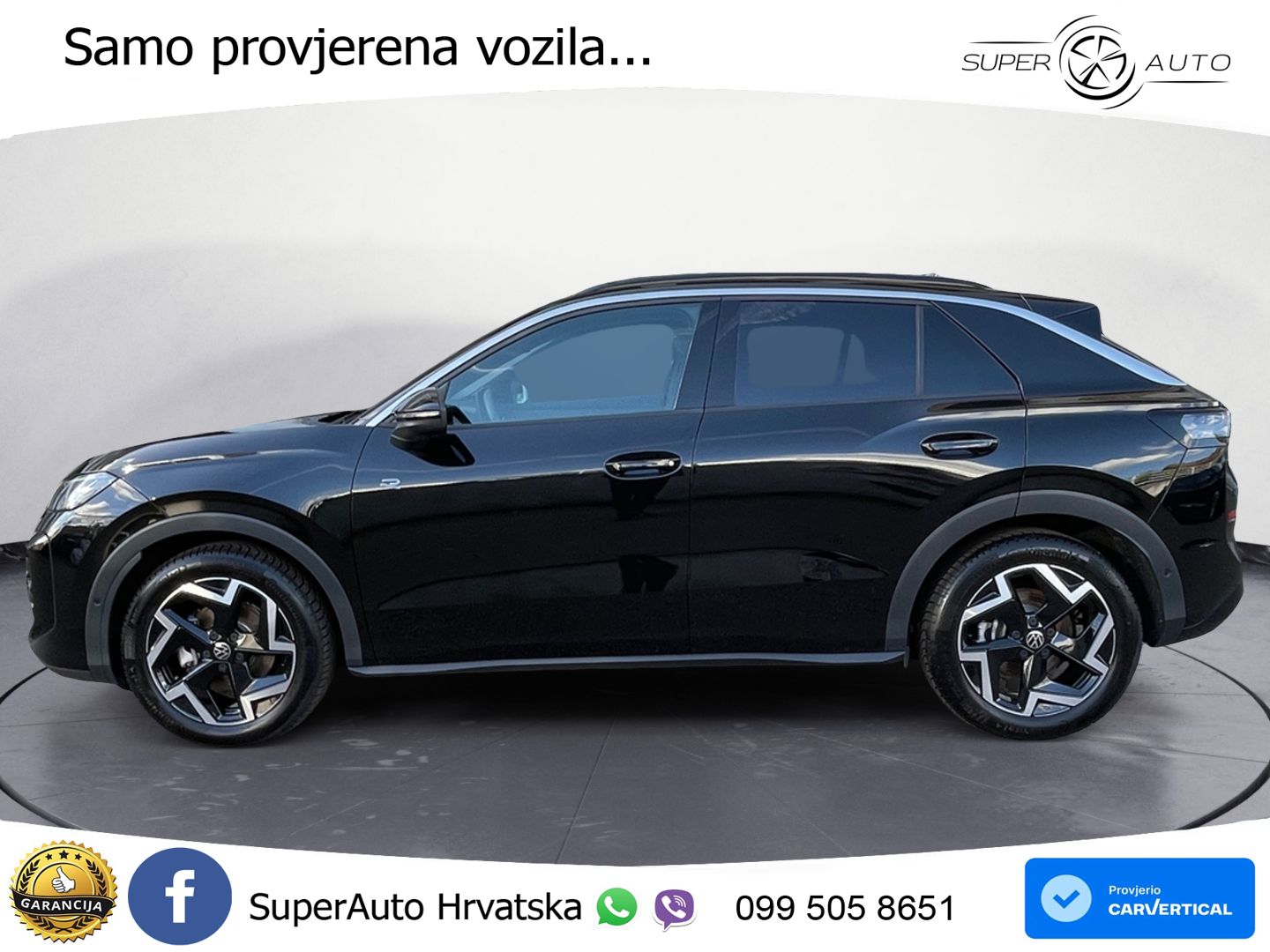 Volkswagen T-Roc II 1.5 eTSI (150 KS)  DSG LED+GR SJED+ACC